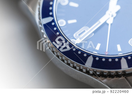 Automatic mechanical Swiss made wrist watch fragment 92220460