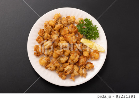 ひざ軟骨の唐揚げ 92221391