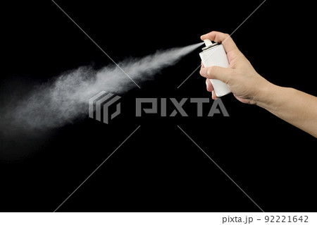 エアゾールスプレーのイメージ エアゾールスプレーのイメージ 92221642