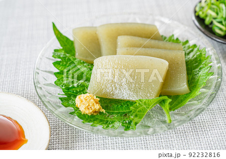 伝統食　えごねり 92232816