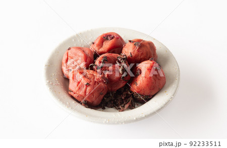 しそ漬け梅干し 92233511