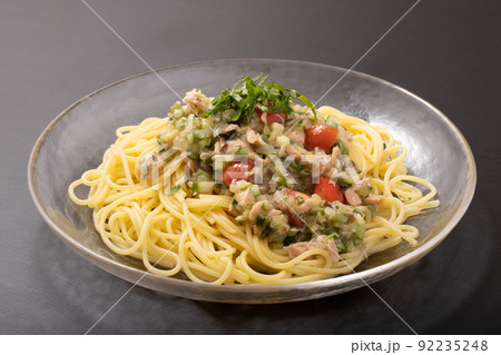 《山形県》だしパスタ 《山形県》だしパスタ 92235248
