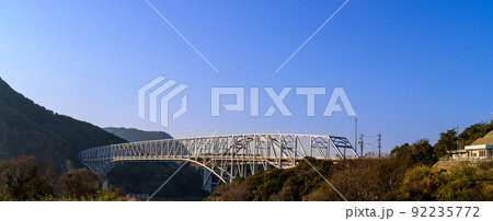 旧:天草1号橋風景「三角港周辺から観る景色」 旧:天草1号橋風景「三角港周辺から観る景色」 92235772