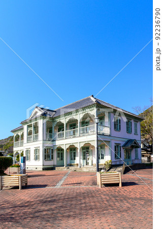 三角西港公園「公園内の浦島屋景色」 三角西港公園「公園内の浦島屋景色」 92236790