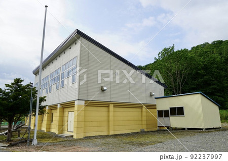夕張市立富野小学校（廃校） 92237997