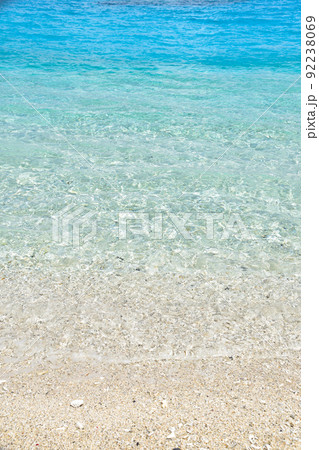 座間味島 古座間味ビーチ 座間味島 古座間味ビーチ 92238069