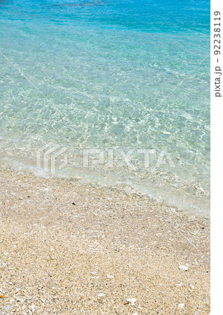 座間味島　古座間味ビーチ 92238119