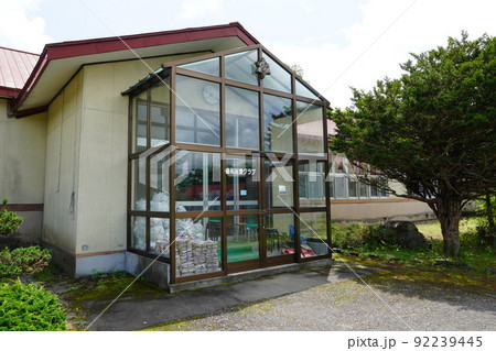 むかわ町立和泉小学校（廃校） 92239445