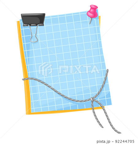 Background with paper and stationery. Office supplies, accessories for school and work. Background with paper and stationery. Office supplies, accessories for school and work. 92244705