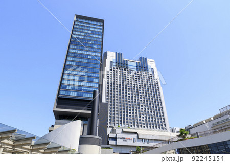 大阪市難波　南海なんば駅 92245154