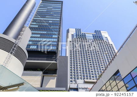 大阪市難波　南海なんば駅 92245157