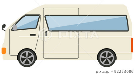 ワゴン車 92253086