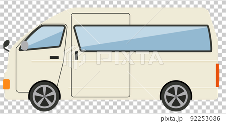 ワゴン車 92253086