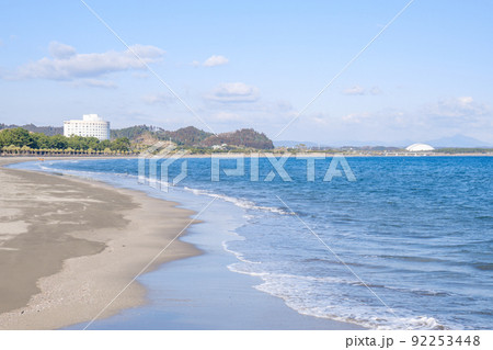 青島海水浴場　［宮崎県］ 92253448