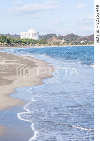 青島海水浴場　［宮崎県］ 92253449