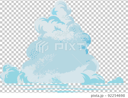 Summer, sky, clouds, painting, landscape, background, watercolor, oil painting, Western painting, art, hand-painted, illustration material Summer, sky, clouds, painting, landscape, background, watercolor, oil painting, Western painting, art, hand-painted, illustration material 92254698