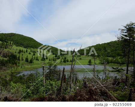 北海道東雲湖 92255069