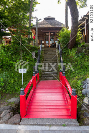 群馬県嬬恋村 鎌原観音堂 群馬県嬬恋村 鎌原観音堂 92255109