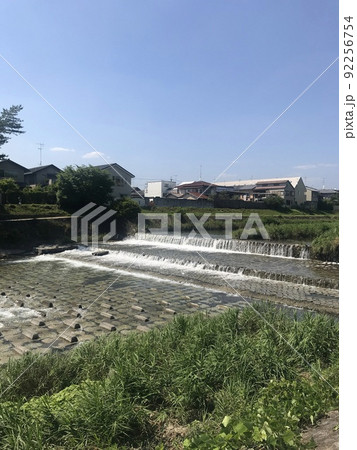 京都、高野川、御蔭通り、高野川亀石、下鴨大津線、御蔭橋、河川、遊歩道、散歩、下鴨神社、観光地 京都、高野川、御蔭通り、高野川亀石、下鴨大津線、御蔭橋、河川、遊歩道、散歩、下鴨神社、観光地 92256754