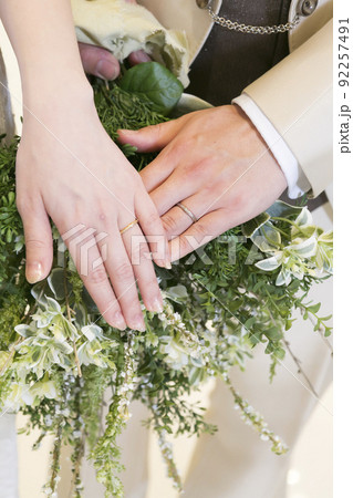 結婚指輪 92257491