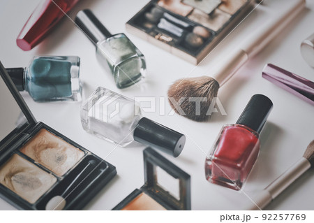 使用したメイク用品 92257769