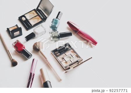 使用したメイク用品 使用したメイク用品 92257771