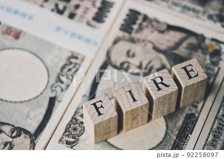 FIREとお金 FIREとお金 92258097