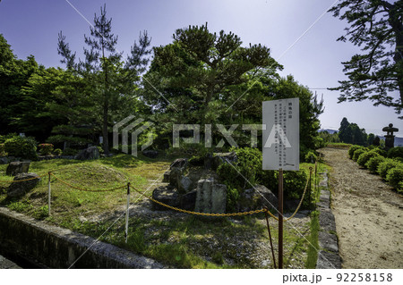 大村寺 鶴亀の庭 岡山県吉備中央町 大村寺 鶴亀の庭 岡山県吉備中央町 92258158