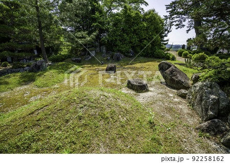 大村寺 鶴亀の庭 岡山県吉備中央町 大村寺 鶴亀の庭 岡山県吉備中央町 92258162