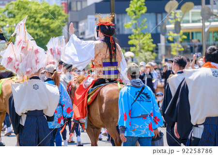 博多どんたく 92258786