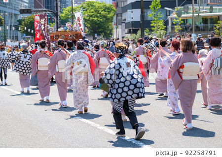 博多どんたく 92258791