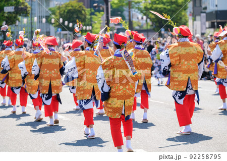 博多どんたく 92258795