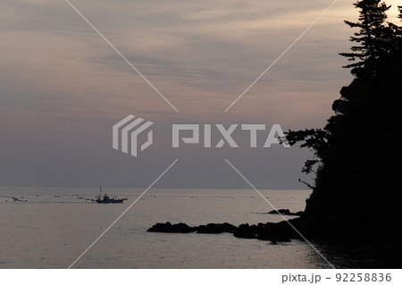 琴ケ浜海岸 琴ケ浜海岸 92258836