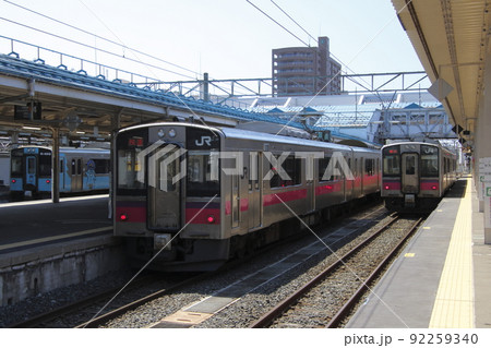 奥羽本線701系（快速：弘前⇔青森） 92259340