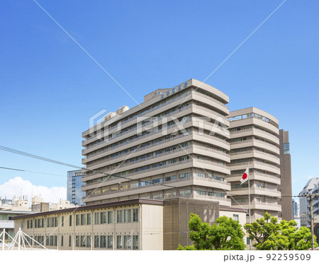 大手前病院【大阪市中央区】 92259509