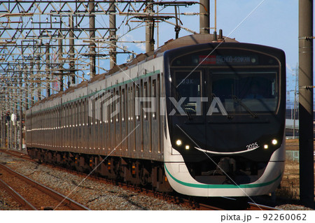 ［DT］東急田園都市線2020系（東武伊勢崎線直通） 92260062