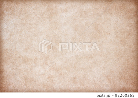 Old Paper texture. vintage paper background or texture; brown paper texture 92260265