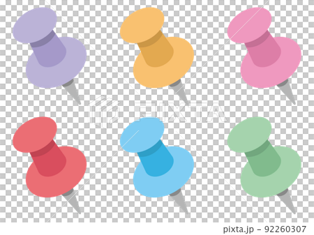 彩色推鑷 92260307