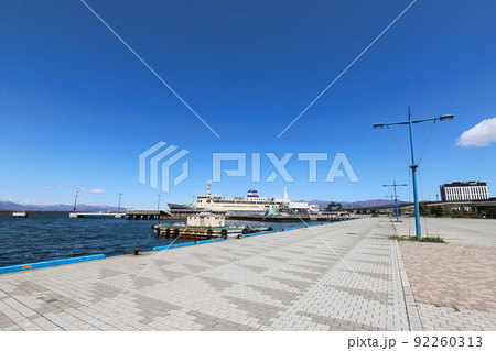 北海道 函館 函館市青函連絡船記念館摩周丸 北海道 函館 函館市青函連絡船記念館摩周丸 92260313