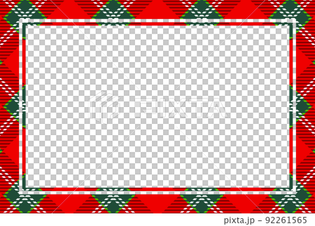 Plaid frame wallpaper image 92261565