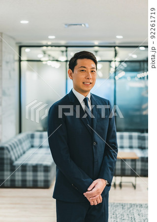 ビジネスパーソン ビジネスパーソン 92261719