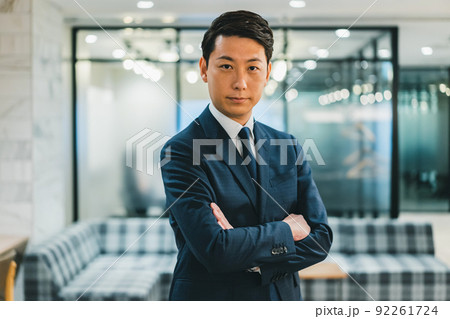 ビジネスパーソン 92261724