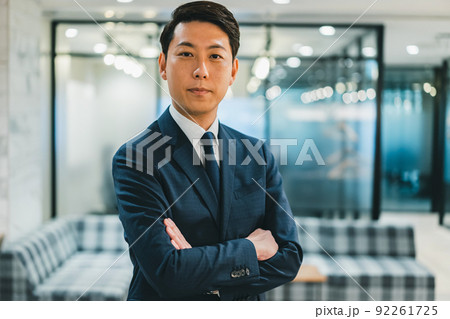 ビジネスパーソン ビジネスパーソン 92261725