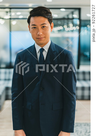 ビジネスパーソン ビジネスパーソン 92261727