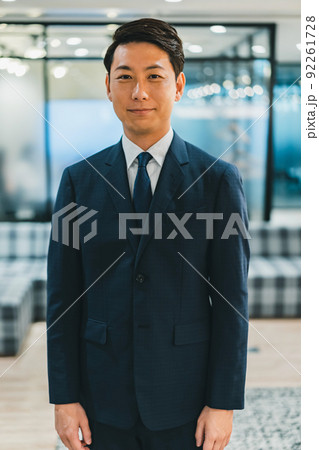 ビジネスパーソン ビジネスパーソン 92261728