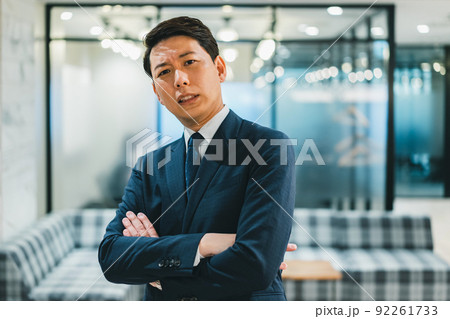 ビジネスパーソン ビジネスパーソン 92261733