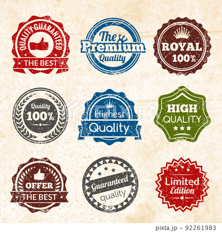 Vintage Premium Quality 92261983