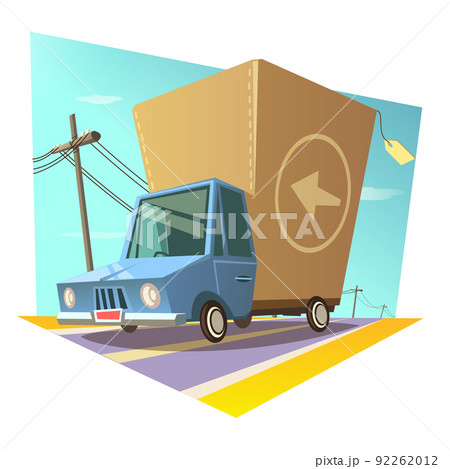 Warehouse retro concept 92262012