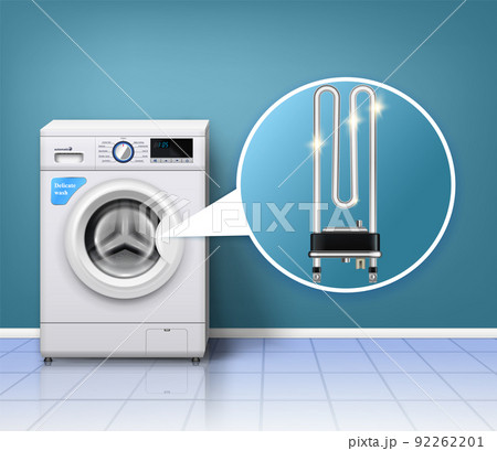 Washing Machine Protection Composition Washing Machine Protection Composition 92262201