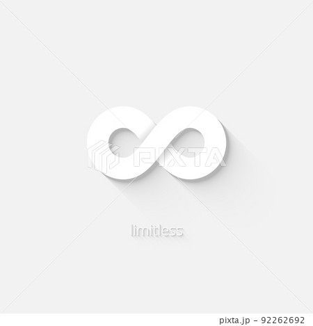Infinity icon 92262692